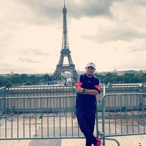 Meet your Posher, Jonathan